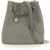 Stella McCartney "Falabella" Bucket Bag SILVER