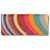 Paul Smith Tri-Fold "Swirl" Wallet MULTICOLOUR