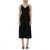 Lanvin Midi Dress BLACK