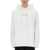 Lanvin Sweatshirt With Logo WHITE