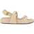 Marni Leather Sandal IVORY