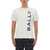 Bally T-Shirt With Logo WHITE