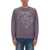 PS by Paul Smith Sweatshirt With Bunny Print PURPLE