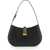 Versace Goddess Greek Hobo Bag BLACK