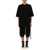 Rick Owens Cotton T-Shirt BLACK