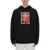 Palm Angels Palm Ski Club Print Sweatshirt BLACK