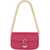 Marc Jacobs "The J Marc" Bag FUCHSIA