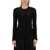 Fabiana Filippi V-Neck Cardigan BLACK