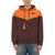 ETRO Hooded Sweatshirt With Logo ORANGE