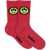 BARROW Socks With Logo FUCHSIA