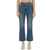 Golden Goose Cropped Jeans BLUE