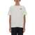 Bally T-Shirt With Logo WHITE