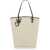 JW Anderson Tall Anchor Tote Bag WHITE