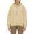 AMI Paris Sweatshirt With Logo BEIGE