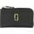 Marc Jacobs "The J Marc" Wallet BLACK