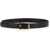 Dolce & Gabbana Dg Logo Belt BLACK