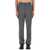 HELMUT LANG Wool Pants GREY