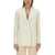 Fabiana Filippi Double-Breasted Jacket WHITE