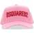 DSQUARED2 Baseball Cap PINK