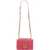 Pinko Bag "Love" One Simply Mini FUCHSIA