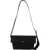 Jil Sander Small Shoulder Bag With Logo BLACK