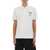 Moschino Polo With Logo WHITE