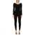 Fabiana Filippi Jersey Suit BLACK