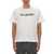 Dolce & Gabbana T-Shirt With Logo WHITE