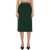 JACQUEMUS "Night" Skirt GREEN