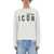 DSQUARED2 Icon Sweatshirt WHITE