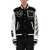 Off-White Varsity Jacket BLACK