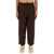 CARHARTT WIP Jogging Pants BROWN