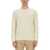 Tom Ford Wool And Silk Sweater WHITE