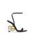 Dolce & Gabbana Leather Sandal BLACK