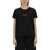 Stella McCartney T-Shirt With Logo BLACK