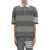 Thom Browne Cotton Polo GREY