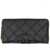 Tory Burch Fleming Wallet BLACK