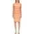 PS by Paul Smith Knit Dress ORANGE