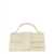 JACQUEMUS Le Bambino Mini Bag IVORY