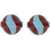 Fiorucci "Lollipop" Earrings MULTICOLOUR