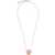 Fiorucci "Lollipop" Necklace PINK