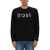 Hugo Boss Sweatshirt With Logo BLACK