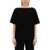 Fabiana Filippi Cotton T-Shirt BLACK