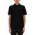 Hugo Boss Cotton Polo BLACK