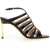 Tom Ford Leather Sandal BLACK