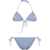 LIDO Bikini Costume AZURE