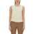 HELMUT LANG Jersey Tank Top POWDER