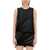 HELMUT LANG Jersey Tank Top BLACK