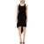 HELMUT LANG Jersey Camisole Dress BLACK