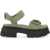 UGG Sandal "Ashton" GREEN